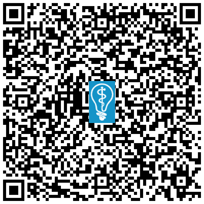 QR code image for Conditions Linked to Dental Health in Brooklyn, NY