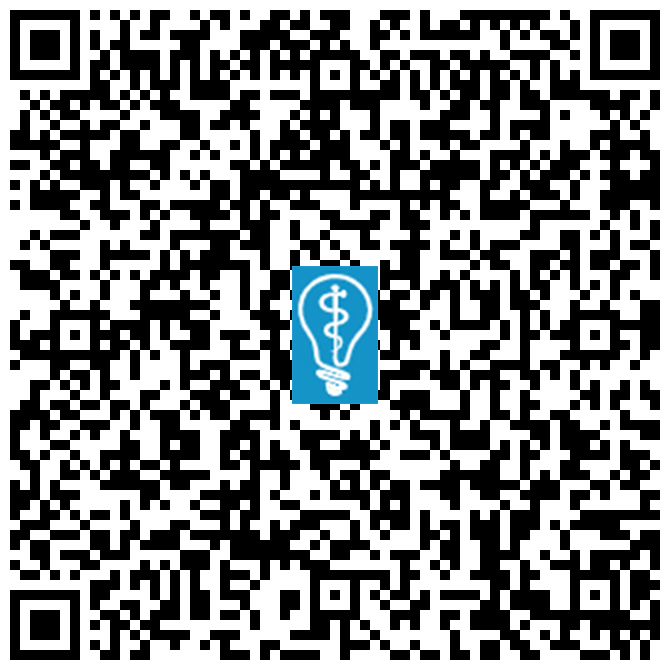 QR code image for What Do I Do If I Damage My Dentures in Brooklyn, NY