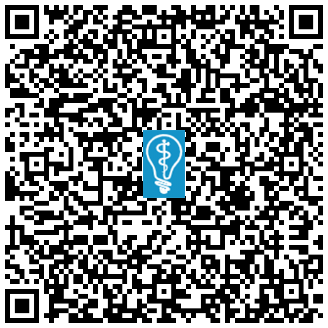 QR code image for Dental Aesthetics in Brooklyn, NY