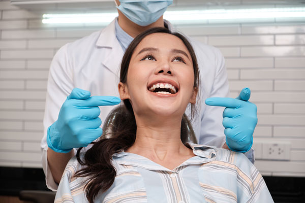 The Steps Of A Dental Crown Restoration