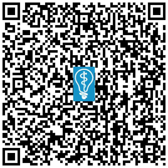 QR code image for Dental Terminology in Brooklyn, NY