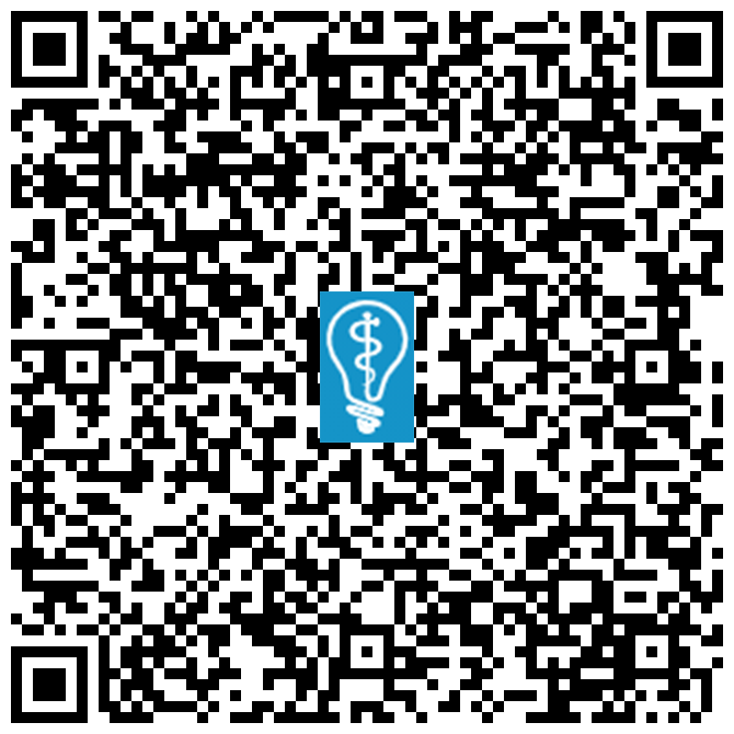 QR code image for Early Orthodontic Treatment in Brooklyn, NY