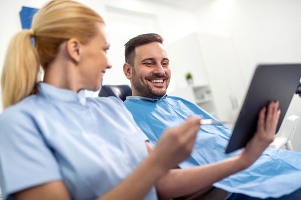 Implant Overdentures From An Implant Dentist