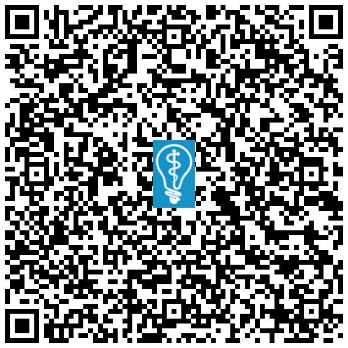 QR code image for How Proper Oral Hygiene May Improve Overall Health in Brooklyn, NY