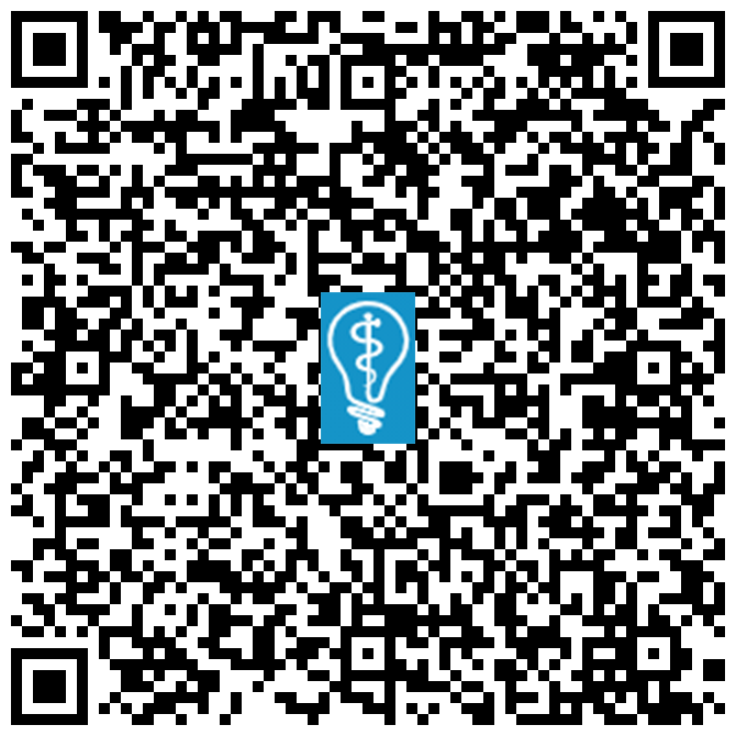 QR code image for Tell Your Dentist About Prescriptions in Brooklyn, NY